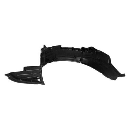 Sherman Parts Right Hand Fender Liner for 2002-2006 Altima Exc Se-R SHE1613-24-2